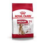 Croquettes pour Chien Medium Adult 7+ ROYAL CANIN 15kg
