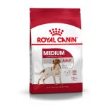 Croquettes pour Chien Medium Adult ROYAL CANIN 4kg