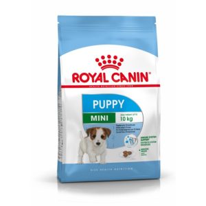 Croquettes pour Chiot Mini Puppy ROYAL CANIN 2kg
