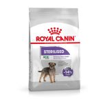 Croquettes pour Chien Mini Sterilised ROYAL CANIN 3kg