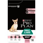 Croquettes pour Chien Small et Mini Adult Sensitive Skin PROPLAN 3kg