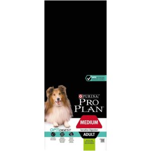 Croquettes pour Chien Medium Adult Sensitive Digestion PROPLAN 14kg