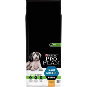 Croquettes pour Chiot Large Athletic Puppy PROPLAN 12kg