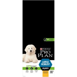 Croquettes pour Chiot Large Robust Puppy PROPLAN 12kg