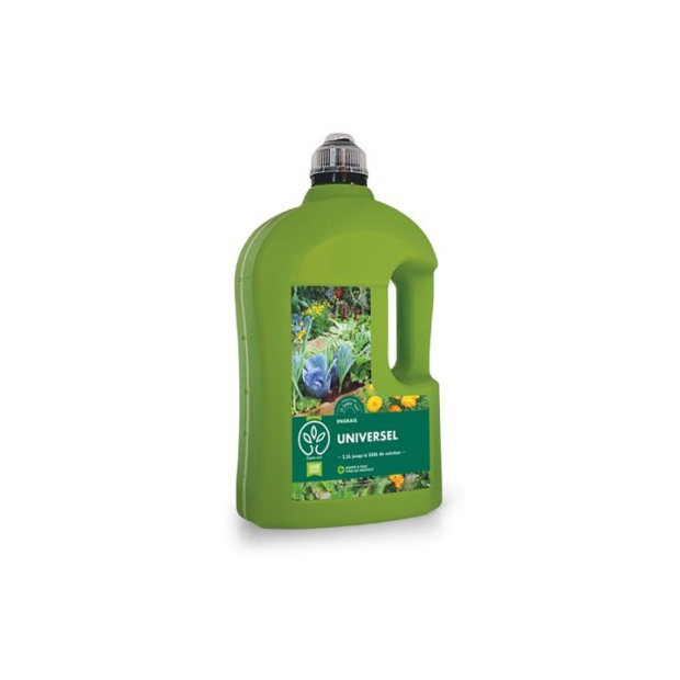 Engrais Universel GAMM VERT 2.5 L - Le Comptoir Vert